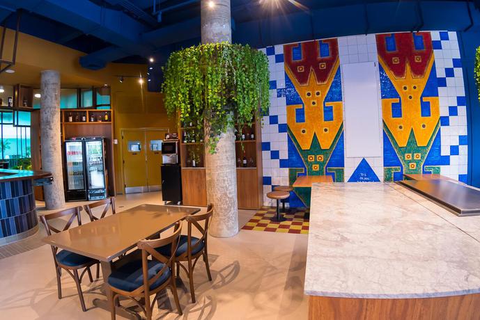 Imagen general del Hotel Ibis Styles Sorocaba Santa Rosalia. Foto 5