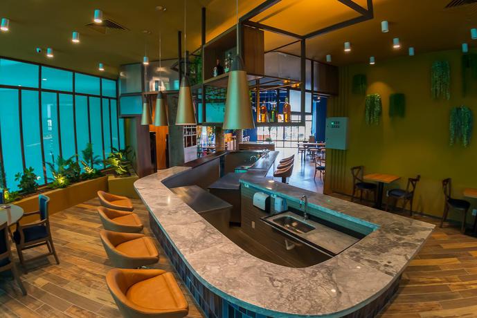 Imagen general del Hotel Ibis Styles Sorocaba Santa Rosalia. Foto 6