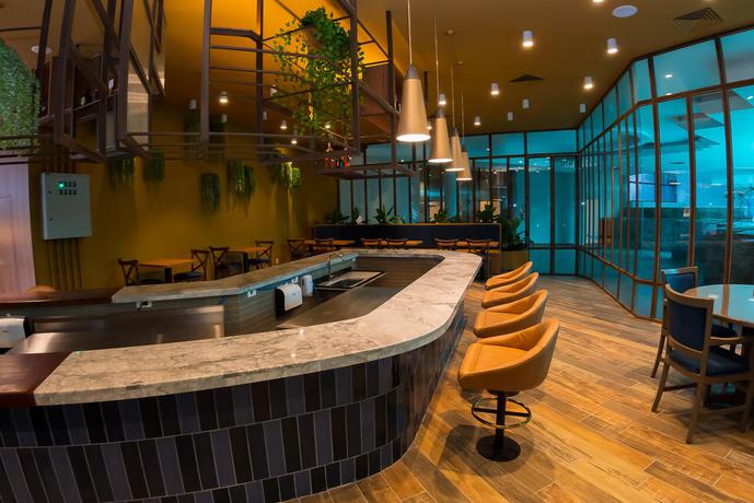 Imagen general del Hotel Ibis Styles Sorocaba Santa Rosalia. Foto 7