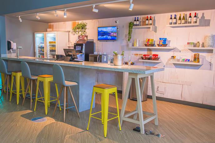 Imagen general del Hotel Ibis Styles Sorocaba Santa Rosalia. Foto 9