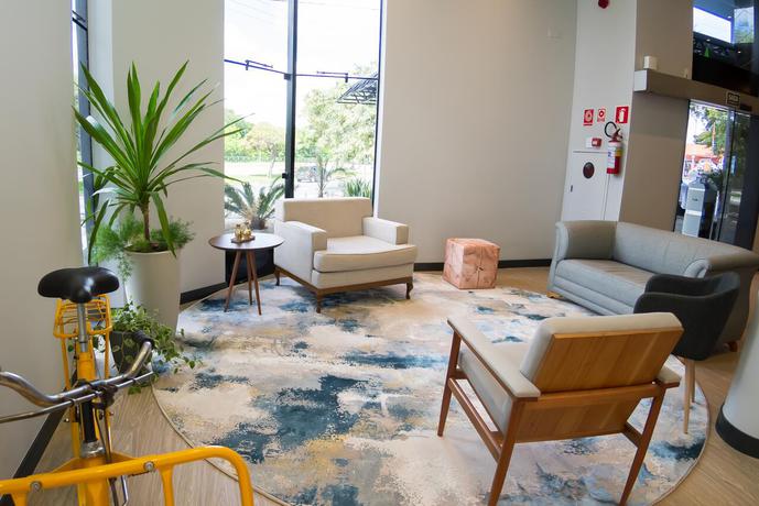 Imagen general del Hotel Ibis Styles Sorocaba Santa Rosalia. Foto 10