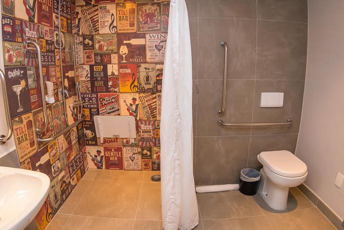 Imagen general del Hotel Ibis Styles Sorocaba Santa Rosalia. Foto 12