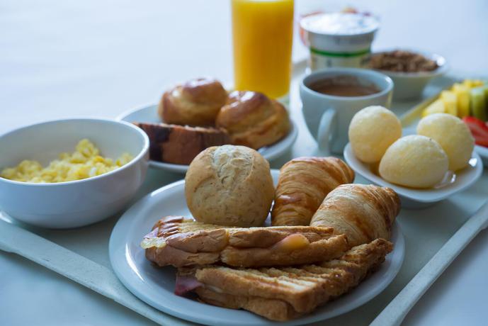 Imagen general del Hotel Ibis Styles Sorocaba Santa Rosalia. Foto 13