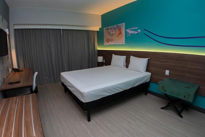 Imagen general del Hotel Ibis Styles Sorocaba Santa Rosalia. Foto 14