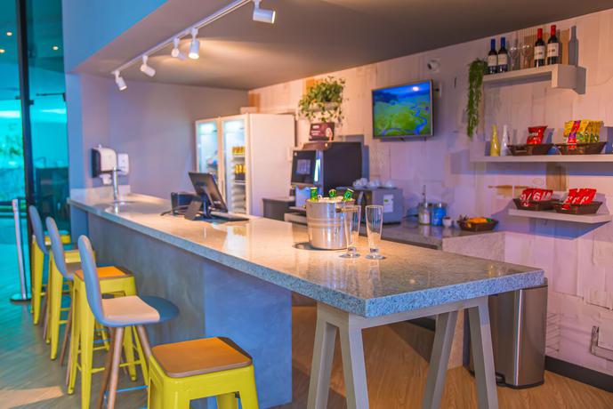 Imagen general del Hotel Ibis Styles Sorocaba Santa Rosalia. Foto 15