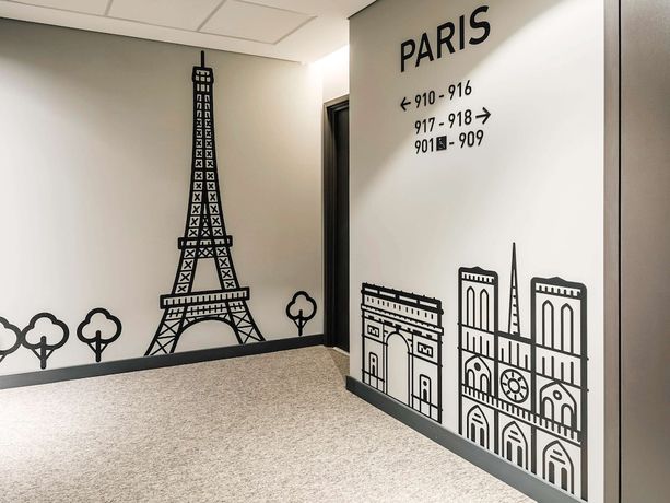 Imagen de la habitación del Hotel Ibis Styles Sp Centro. Foto 7