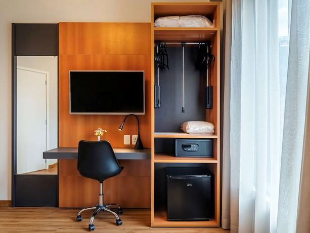 Imagen de la habitación del Hotel Ibis Styles Sp Centro. Foto 8