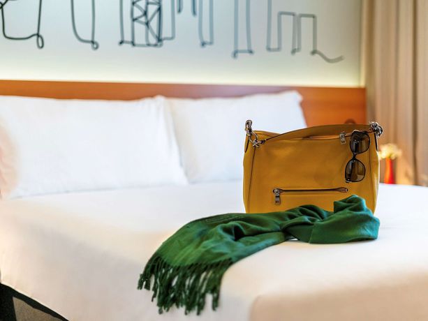 Imagen de la habitación del Hotel Ibis Styles Sp Centro. Foto 15