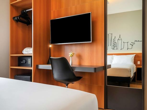 Imagen de la habitación del Hotel Ibis Styles Sp Centro. Foto 18