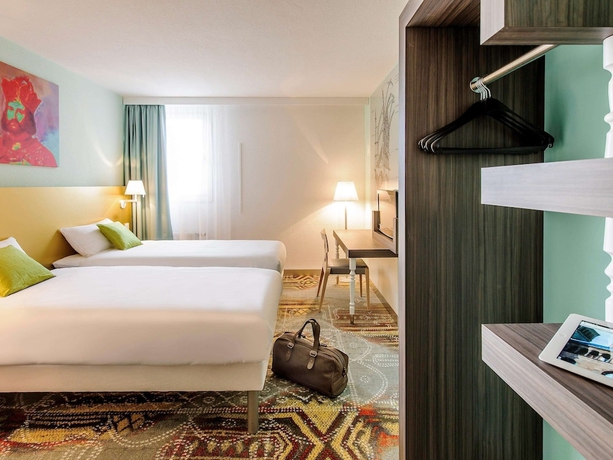 Imagen de la habitación del Hotel Ibis Styles Speyer. Foto 13