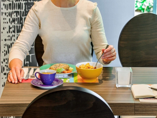 Imagen general del Hotel Ibis Styles Speyer. Foto 3