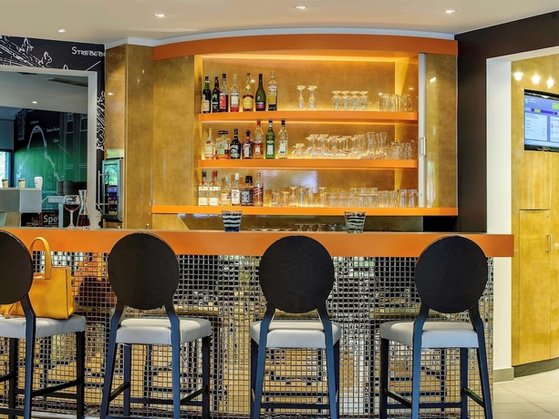 Imagen del bar/restaurante del Hotel Ibis Styles Speyer. Foto 7