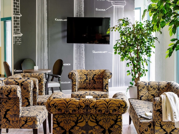 Imagen del bar/restaurante del Hotel Ibis Styles Speyer. Foto 10