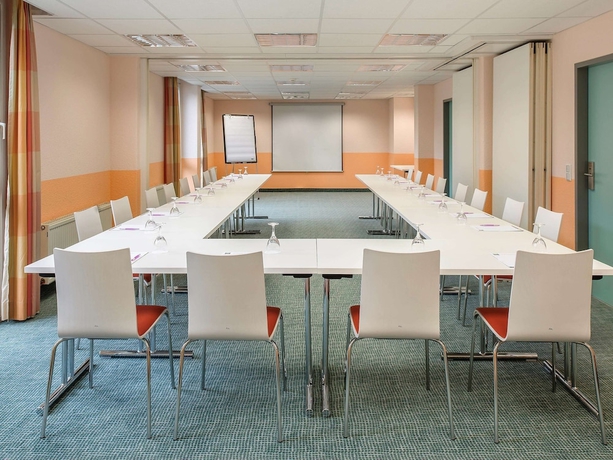 Imagen de los interiores del Hotel Ibis Styles Speyer. Foto 17