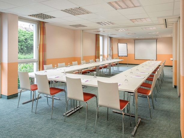 Imagen de los interiores del Hotel Ibis Styles Speyer. Foto 18