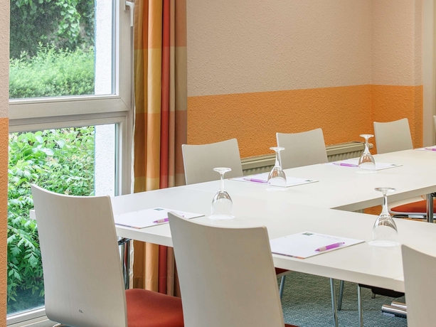 Imagen de los interiores del Hotel Ibis Styles Speyer. Foto 19