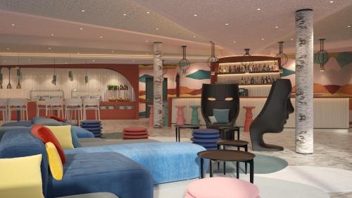 Imagen general del Hotel Ibis Styles St Margrethen Bodensee. Foto 7