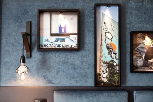 Imagen general del Hotel Ibis Styles St Margrethen Bodensee. Foto 9