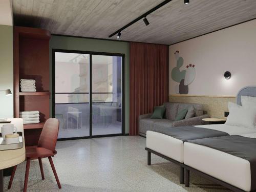 Imagen general del Hotel Ibis Styles St. Paul's Bay Malta. Foto 5