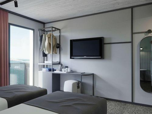 Imagen general del Hotel Ibis Styles St. Paul's Bay Malta. Foto 6