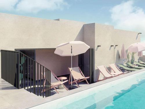 Imagen general del Hotel Ibis Styles St. Paul's Bay Malta. Foto 10