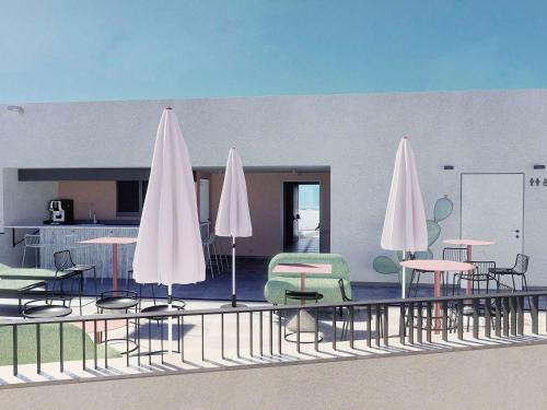 Imagen general del Hotel Ibis Styles St. Paul's Bay Malta. Foto 11