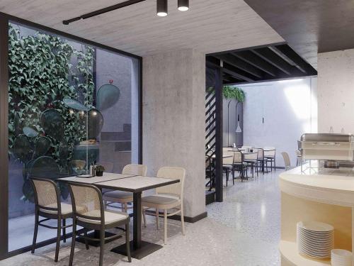 Imagen general del Hotel Ibis Styles St. Paul's Bay Malta. Foto 12