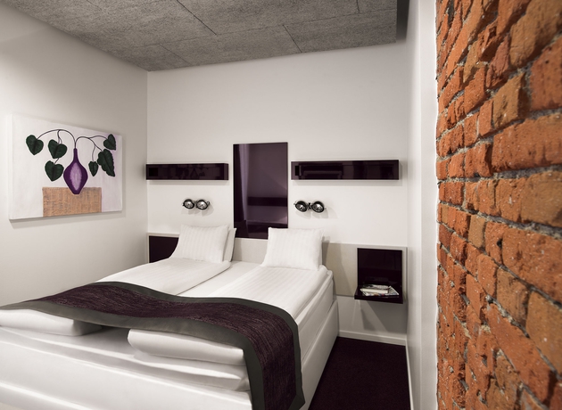 Imagen de la habitación del Hotel Ibis Styles Stockholm Odenplan. Foto 10