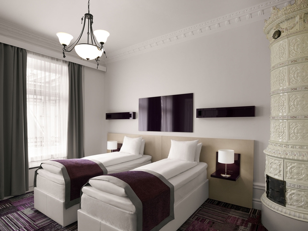 Imagen de la habitación del Hotel Ibis Styles Stockholm Odenplan. Foto 13