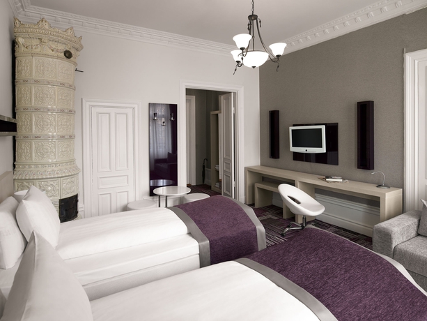 Imagen de la habitación del Hotel Ibis Styles Stockholm Odenplan. Foto 14