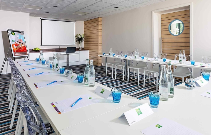 Imagen de los interiores del Hotel Ibis Styles Strasbourg Avenue Du Rhin. Foto 9