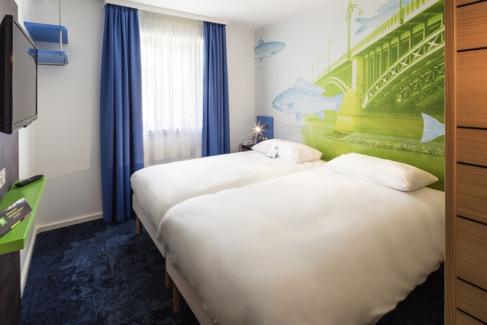 Imagen de la habitación del Hotel Ibis Styles Strasbourg Avenue Du Rhin. Foto 8