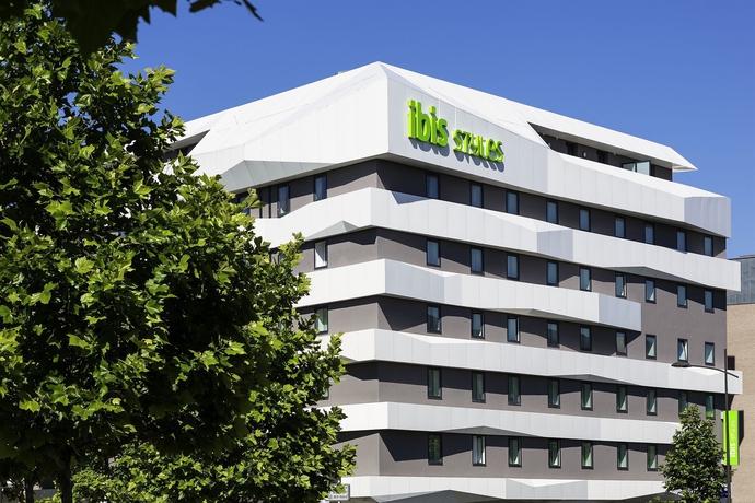 Imagen general del Hotel Ibis Styles Strasbourg Avenue Du Rhin. Foto 2