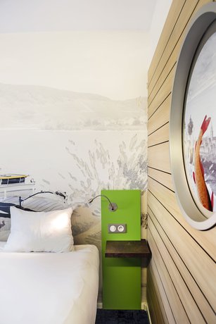 Imagen de la habitación del Hotel Ibis Styles Strasbourg Avenue Du Rhin. Foto 6