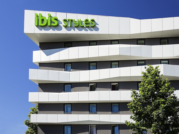 Imagen general del Hotel Ibis Styles Strasbourg Avenue Du Rhin. Foto 1