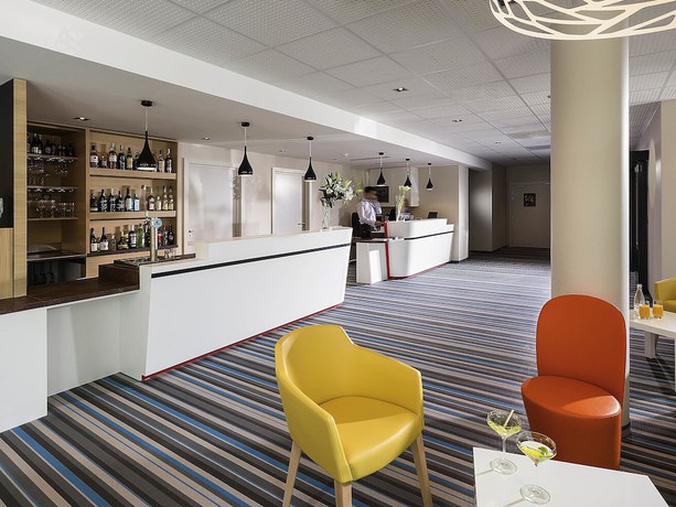 Imagen de los interiores del Hotel Ibis Styles Strasbourg Avenue Du Rhin. Foto 11