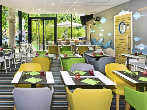 Imagen de los interiores del Hotel Ibis Styles Strasbourg Avenue Du Rhin. Foto 12