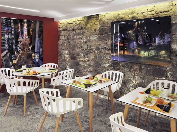 Imagen del bar/restaurante del Hotel Ibis Styles Strasbourg Centre Gare. Foto 5