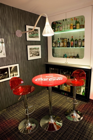 Imagen de los interiores del Hotel Ibis Styles Strasbourg Centre Gare. Foto 13