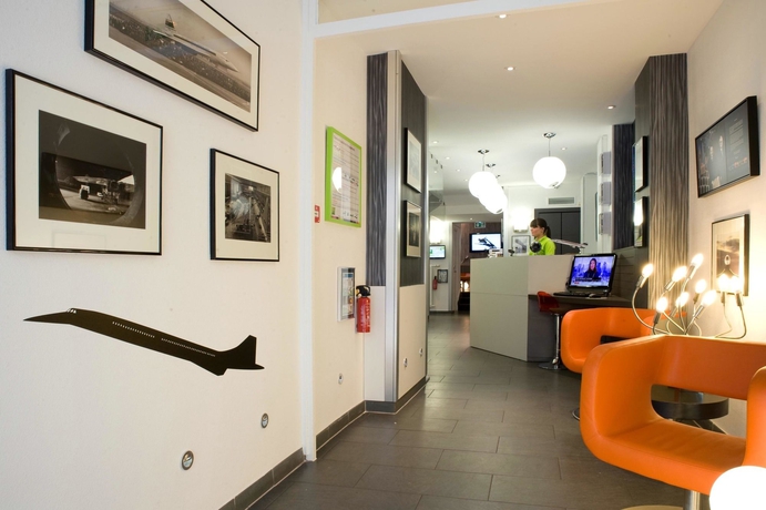 Imagen de los interiores del Hotel Ibis Styles Strasbourg Centre Gare. Foto 14