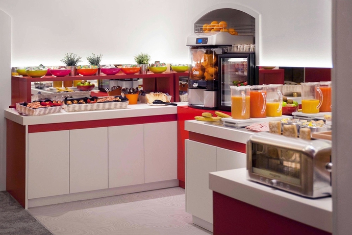 Imagen del bar/restaurante del Hotel Ibis Styles Strasbourg Centre Gare. Foto 6