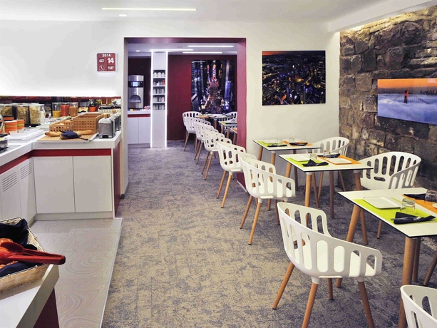 Imagen del bar/restaurante del Hotel Ibis Styles Strasbourg Centre Gare. Foto 10