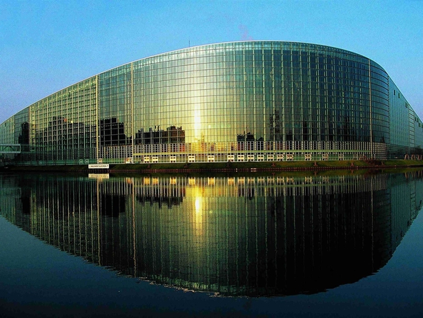 Imagen general del Hotel Ibis Styles Strasbourg Centre Gare. Foto 2