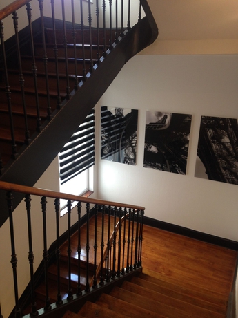 Imagen de los interiores del Hotel Ibis Styles Strasbourg Centre Gare. Foto 15