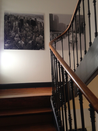 Imagen de los interiores del Hotel Ibis Styles Strasbourg Centre Gare. Foto 16