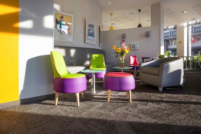 Imagen del bar/restaurante del Hotel Ibis Styles Strasbourg Centre Petite France. Foto 4