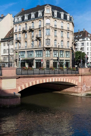 Imagen general del Hotel Ibis Styles Strasbourg Centre Petite France. Foto 2