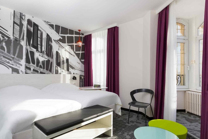 Imagen de la habitación del Hotel Ibis Styles Strasbourg Centre Petite France. Foto 8