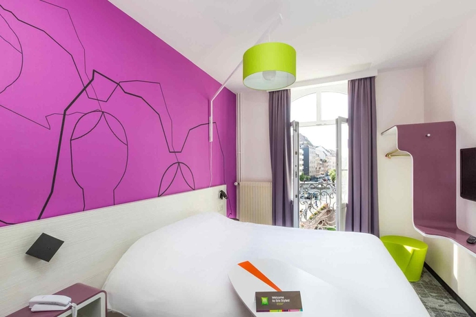Imagen de la habitación del Hotel Ibis Styles Strasbourg Centre Petite France. Foto 9