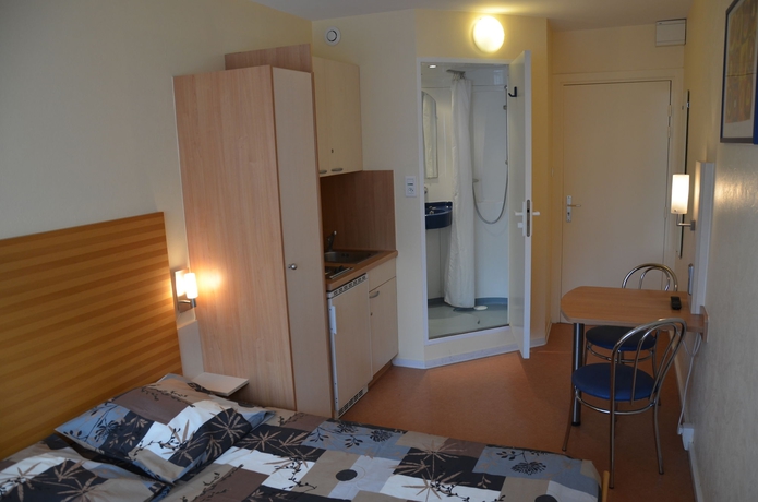 Imagen de la habitación del Hotel Ibis Styles Strasbourg Centre République. Foto 5